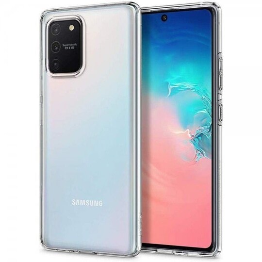 Spigen Samsung Galaxy S10 Lite Kuori Liquid Crystal Crystal Clear