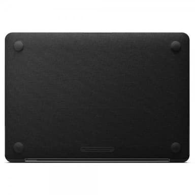 Spigen Macbook Air 13 2018 (A1932) Kuori Thin Fit Musta