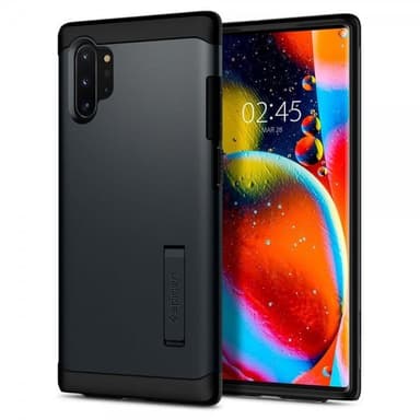 Spigen Samsung Galaxy Note 10 Plus Kuori Slim Armor Metal Slate