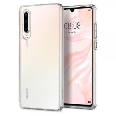Spigen Huawei P30 Kuori Liquid Crystal Kirkas