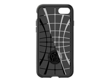 Neo Hybrid till iPhone 7/8/SE 2020 Gun Metal