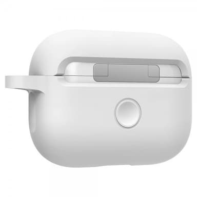 AirPods Pro Suojakuori Silikoniii Fit Valkoinen
