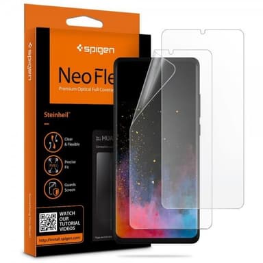 Spigen Huawei P30 Pro Näytönsuoja Neo Flex HD 2-Pack