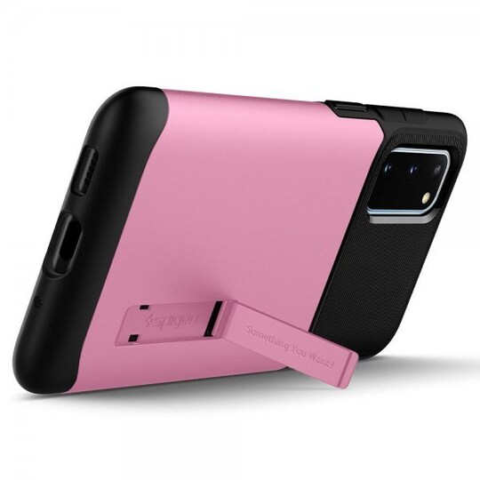 Spigen Samsung Galaxy S20 Kuori Slim Armor Rusty Pink