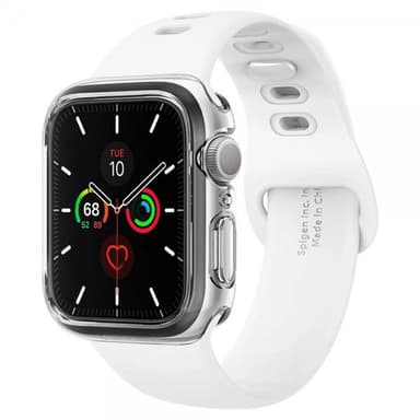 Apple Watch 40mm (Series 4/5/6/SE) Suojakuori Ultra Hybrid Crystal Clear