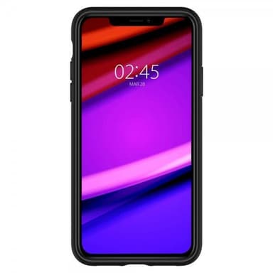 Spigen iPhone 11 Kuori Core Armor Matte Black