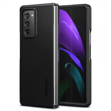 Spigen Samsung Galaxy Z Fold2 Suojakuori Ohut Istuvuus Musta