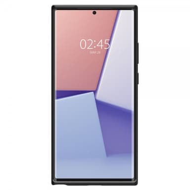 Spigen Samsung Galaxy Note 20 Ultra Kuori Thin Fit Musta