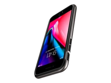 Neo Hybrid 2 till iPhone 7/8/SE 2020 Suojakuori Gunmetal