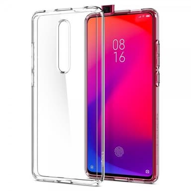 Spigen Xiaomi Mi 9T Kuori Ultra Hybrid Crystal Clear