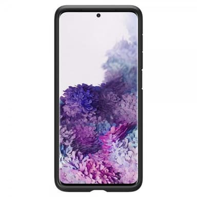 Spigen Samsung Galaxy S20 Plus Kuori Tough Armor Musta