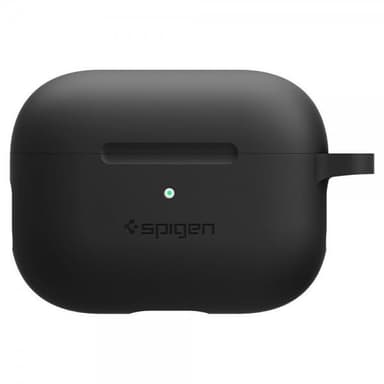 Spigen AirPods Pro Kuori Silikoniii Fit Musta
