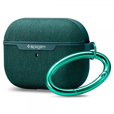 Spigen AirPods Pro Suojakuori Urban Fit Midnight Green