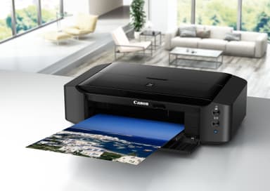 Canon Pixma iP8750 valokuvatulostin