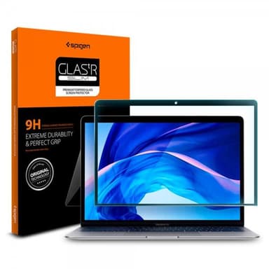 Spigen Macbook Air/Pro 13 Näytönsuoja GLAS.tR Slim