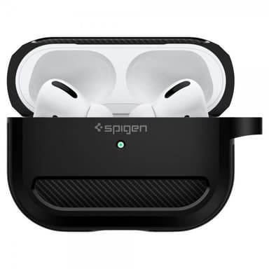 Spigen AirPods Pro Kuori Rugged Armor Matte Black
