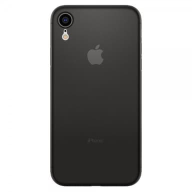 Spigen AirSkin Kuori iPhone Xr Musta