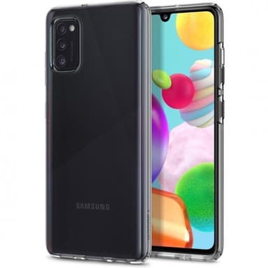 Spigen Samsung Galaxy A41 Kuori Liquid Crystal Crystal Clear
