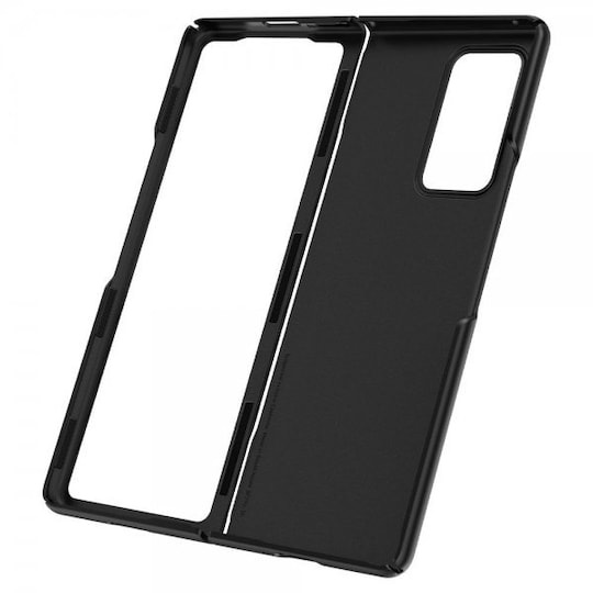 Spigen Samsung Galaxy Z Fold2 Suojakuori Ohut Istuvuus Musta