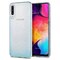 Samsung Galaxy A50 Suojakuori Liquid Crystal Glitter Läpinäkyvä
