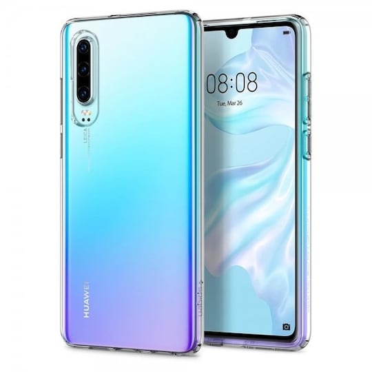 Spigen Huawei P30 Kuori Liquid Crystal Kirkas