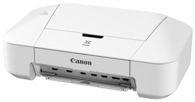Canon Pixma iP2850 mustesuihkutulostin (valkoinen)