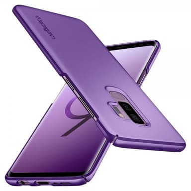 Spigen Ultra Thin Suojakuori till Samsung Galaxy S9 Plus Violettic Purple