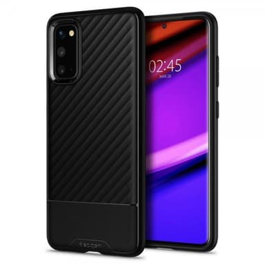 Samsung Galaxy S20 Suojakuori Core Armor Musta