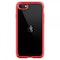 Spigen iPhone 7/8/SE Kuori Ultra Hybrid 2 Punainen