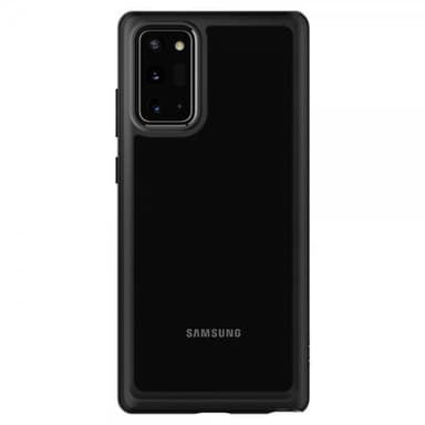 Spigen Samsung Galaxy Note 20 Kuori Ultra Hybrid Matte Black