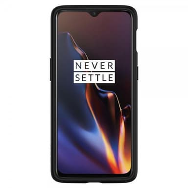 Spigen OnePlus 6T Kuori Liquid Air Matte Black