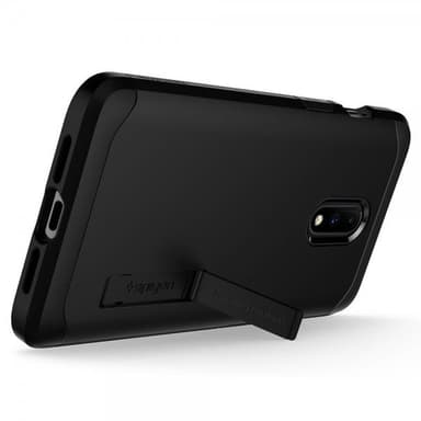 Spigen OnePlus 7 Kuori Tough Armor Musta