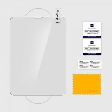 Spigen iPad 10.2 Näytönsuoja GLAS.tR