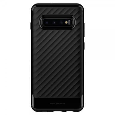 Spigen Samsung Galaxy S10 Kuori Neo Hybrid Midnight Black
