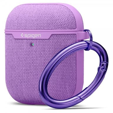 Spigen AirPods (1/2) Suojakuori Urban Fit Violetti