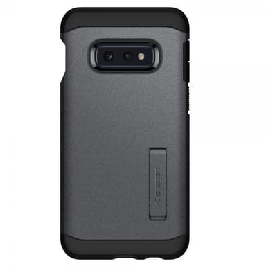 Spigen Samsung Galaxy S10E Kuori Tough Armor Graphite Grey