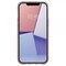 Spigen iPhone 12 Pro Max Suojakuori Liquid Crystal Glitter Rose Quartz