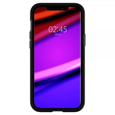 Spigen iPhone 12/iPhone 12 Pro Suojakuori Neo Hybrid Gunmetal