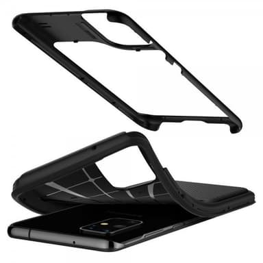 Spigen Samsung Galaxy S20 Kuori Hybrid NX Matte Black