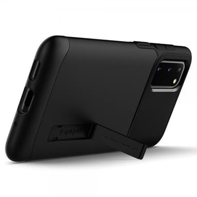 Spigen Samsung Galaxy S20 Kuori Slim Armor Musta