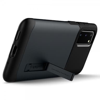 Spigen Samsung Galaxy S20 Kuori Slim Armor Metal Slate