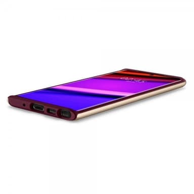Spigen Samsung Galaxy Note 10 Kuori Neo Hybrid Burgundy