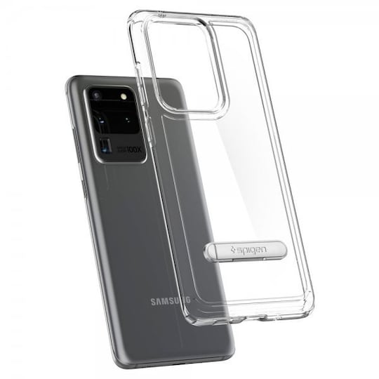 Spigen Samsung Galaxy S20 Ultra Kuori Ultra Hybrid S Crystal Clear