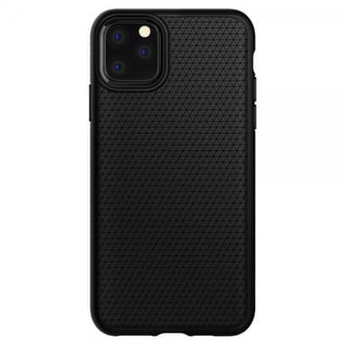 Spigen iPhone 11 Pro Kuori Liquid Air Matte Black
