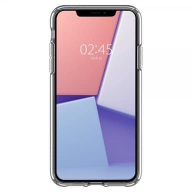 Spigen iPhone 11 Kuori Ultra Hybrid Läpinäkyvä Kirkas