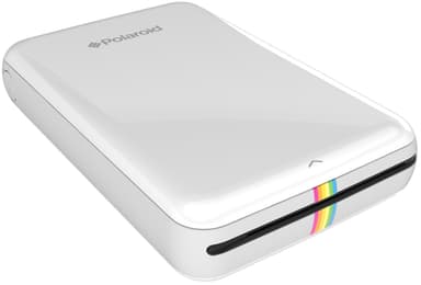 Polaroid Zip mobiilitulostin (valkoinen)