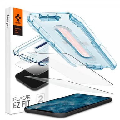 Spigen iPhone 12/iPhone 12 Pro Näytönsuoja GLAS.tR EZ Fit