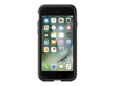 Neo Hybrid till iPhone 7/8/SE 2020 Gun Metal