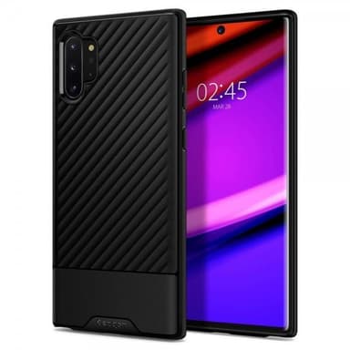 Samsung Galaxy Note 10 Plus Suojakuori Core Armor Mattae Black