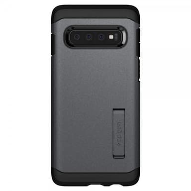 Spigen Samsung Galaxy S10 Kuori Tough Armor Graphite Grey